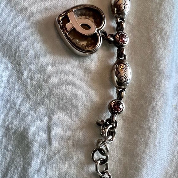 Brighton Breast Cancer Bracelet - Picture 4 of 6